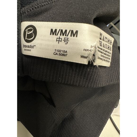 New w/ Imperfections! Bravado Bra size M Sculpt Sheer Seamless/Wireless Everyday - Picture 8 of 8